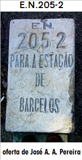 E.N. 205-2 - Barcelos
 - Est. Barcelos